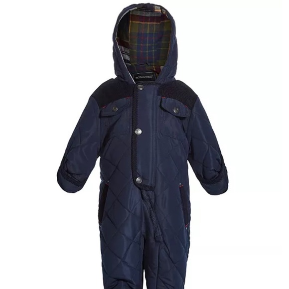 S Rothschild Other - Infant’s Front Snap Snowsuit